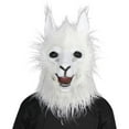 thumbnail image 1 of Alpaca Mask, 1 of 2