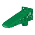 thumbnail image 3 of Ez Clean Downspout Wedge - Apertura y consuelo en canaletas libres de desorden Set de 2 Trademark Poker downspoutscreensetof2, 3 of 3