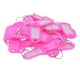 thumbnail image 1 of Wosthever 50pcs Removable Waterproof Key Tags ID Name Card pink Labels Mark Tags Iluminación y accesorios, 1 of 1