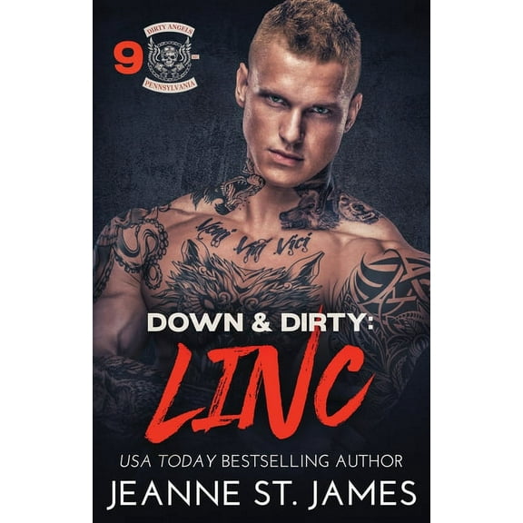 Dirty Angels MC Down & Dirty - Linc, Book 9, (Paperback)