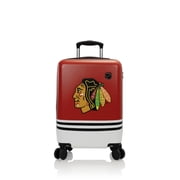 Chicago Blackhawks 21 Spinner Carry-on Luggage