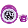 Duncan Toys Freehand Yo-Yo, String Trick Yo-Yo with Counterweight, Ball Bearing Axle and Aluminum Body, Color May Vary