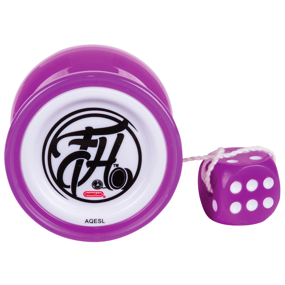 Duncan Toys Freehand YoYo, String Trick YoYo with Counterweight, Ball