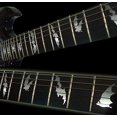 thumbnail image 3 of Marcadores De Diapasón, Pegatinas Con Incrustaciones, Calcomanías Para Guitarras Y Bajos, Alas De Murciélago, Metálicas, 3 of 5