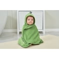 thumbnail image 5 of Parent's Choice Cotton Dino Baby Hooded Towel, 5 of 5