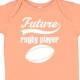 thumbnail image 4 of Inktastic Future Rugby Player Boys Baby Bodysuit, 4 of 5