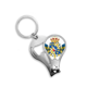 thumbnail image 1 of Suecia emblema nacional país símbolo Toenail Clipper Cutter, 1 of 3