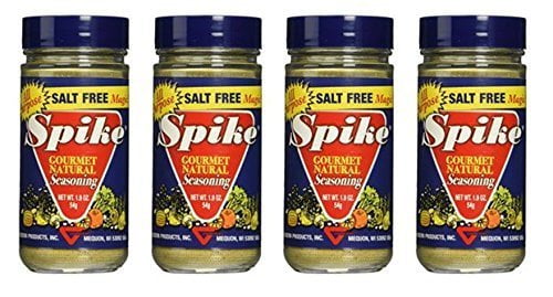 spike seasoning gluten free