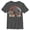 Charcoal Heather, variant on Boy's Star Wars: Galaxy of Creatures Galaxy Friends Graphic Tee Charcoal Heather X Large