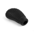thumbnail image 3 of Unique Bargains Car Black Antislip Silicone Gear Shift Knob Cover Stick Sleeve Wrapper, 3 of 3
