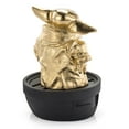 thumbnail image 3 of Royal Selangor Limited Edition Gilt Grogu Figurine - 0179024E, 3 of 4