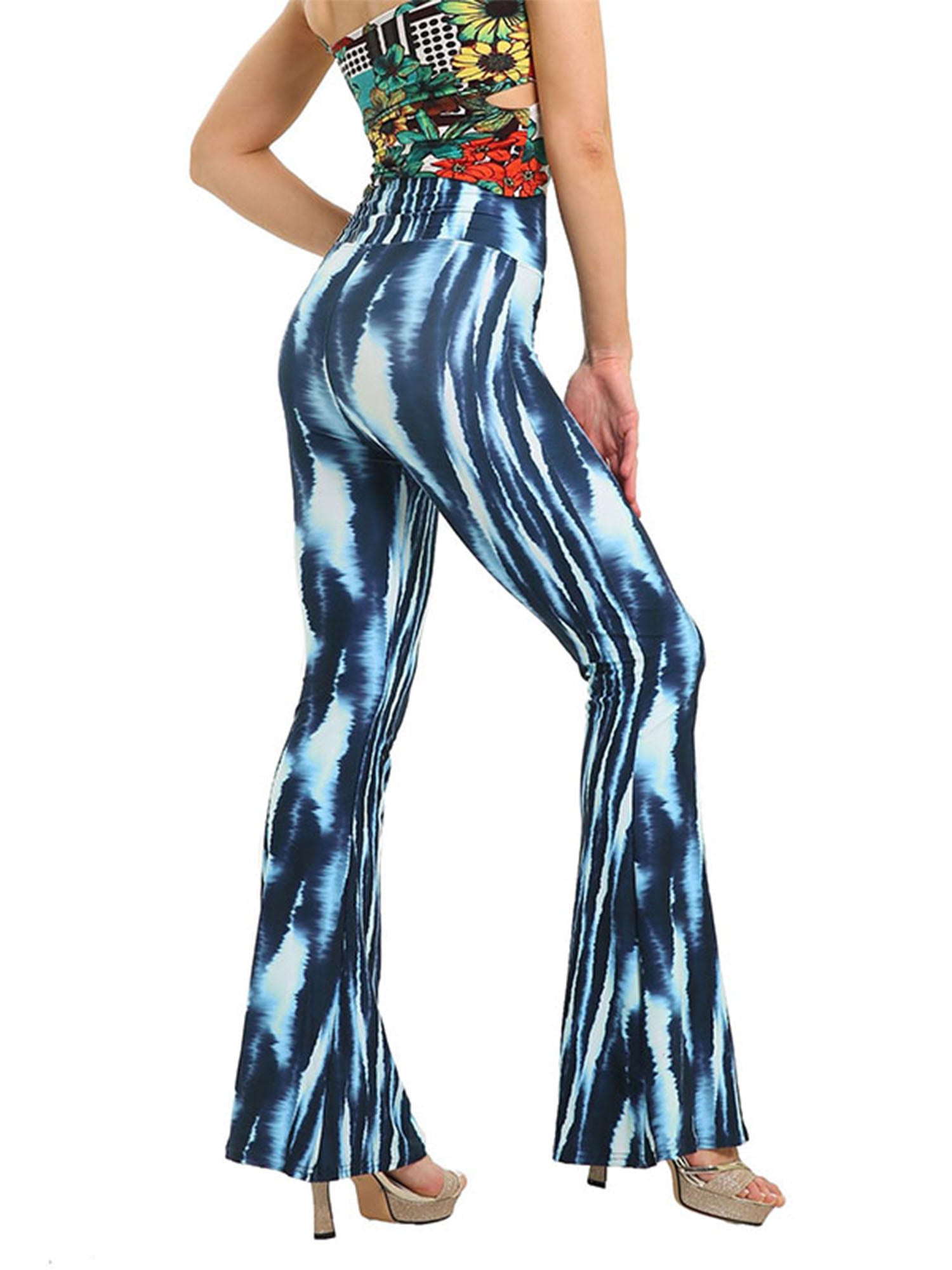Colisha - Colisha Flare Yoga Pants for 