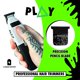 thumbnail image 2 of Cortadora de pelo TPOB Play Professional Barber para hombre (blanca), 2 of 5