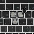 thumbnail image 5 of Touche de Remplacement pour HP ProBook 440 G8 X8Q GB Clavier d'Ordinateur Portable Touche & Clips 3 Touches, 5 of 5