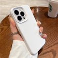 thumbnail image 3 of For iPhone 13 14 15 Pro Max Case Luxury Liquid Silicone Phone Case for iPhone 11 12 Pro Max X XR 15 Plus Camera Protection Case, 3 of 5