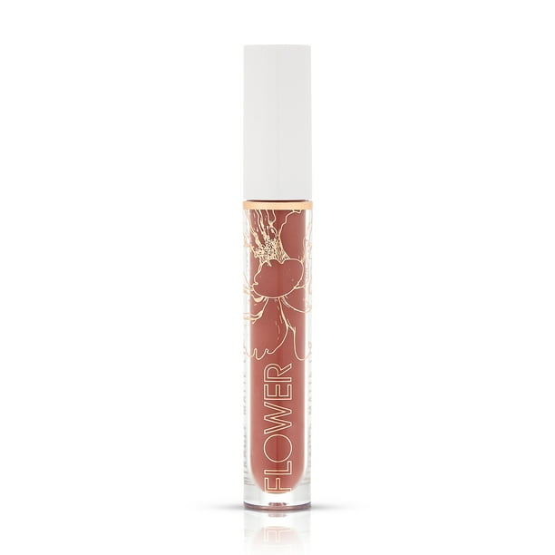 FLOWER Beauty Miracle Matte Liquid Lip Soft Berry