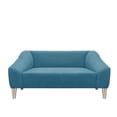 thumbnail image 1 of Love Seat Kessa Muebles Touche, 1 of 5