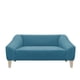 thumbnail image 1 of Love Seat Kessa Muebles Touche, 1 of 5