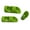 Green, variant on ANXPTIME 3Pcs Foam Pipe Insulation Cutting Tool Foam Pipe Cutter Tool Insulation Cutting