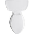 thumbnail image 2 of Kohler K-5298-0 1GPF Highline Comfort 2 Piece Elongated Chair Height Toilet - White, 2 of 7