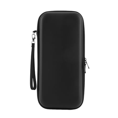 BLEEUS Pu Carrying Case For 2 Storage Bag Shockproof With 10 Game Card Holder (A)Game Accessories
