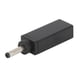 thumbnail image 4 of Adaptador de tipo C a CC, conector hembra a macho, conector PD recto de 3,5 x 1,35 mm, dispositivo de carga, 4 of 12