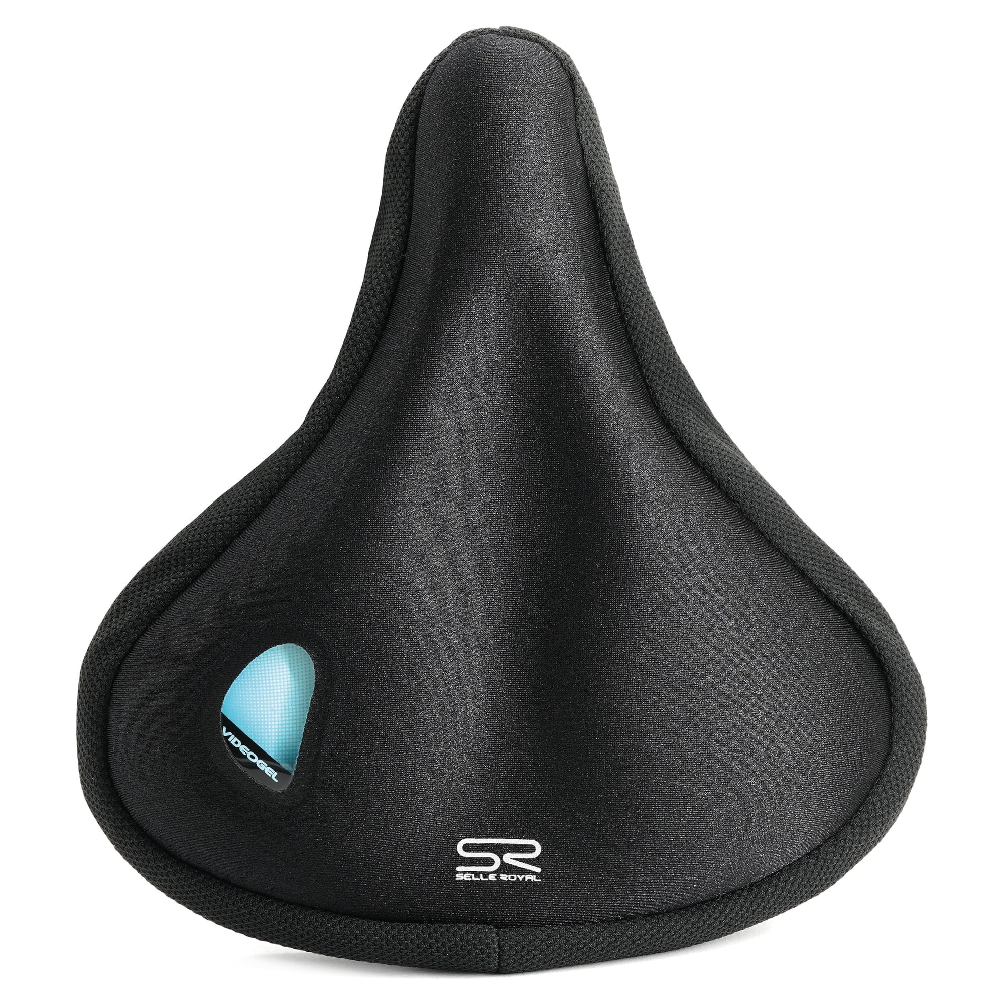 Selle Royal Video Gel Bike Seat Cover (Wide  Unisex - Men  Women)