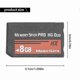 thumbnail image 1 of 8GB Memory Stick MS Pro Duo HX Flash Card For Sony PSP Cybershot Camera, 1 of 5