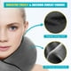 thumbnail image 2 of Almohada de viaje HOMIEE TP1003G (gris)-326649.02 Ehuebsd Libre de BPA, 2 of 2