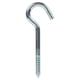 thumbnail image 1 of Gancho de techo Hampton, 13 cm, rosca de 4 cm, apertura, paquete de 20, 1 of 2