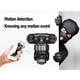 thumbnail image 4 of Cámara de Seguridad de Lente Triple de 2MP Cámaga de Seguridad Wifi de 2.4Ghz Con Detección de MoviMiento 2 de Soporte de Alarma Inteligente Hasta 128 G, 4 of 7