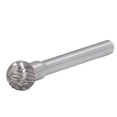 thumbnail image 3 of FLAMEEN Ball Shape Burrs File YG8 Alloy Double Cut Woodworking Carving Bit For Tool Manufacturing,Ball Shape Burrs File,Carving Bit, 3 of 8