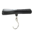 thumbnail image 1 of Báscula de equipaje digital Báscula de gancho electrónica portátil con linterna Báscula de equipaje de cinta de 1 m para viajes en casa Tipo anzuelo de pesca, 1 of 10