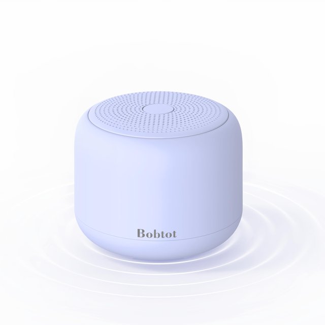 Altavoz Bluetooth Bobtot Portátil Inalámbrico IPX5 Resistente al Agua