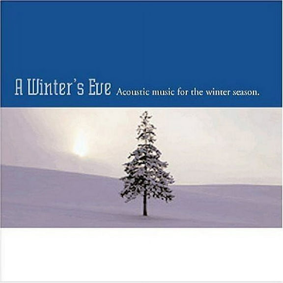 Various Artists - Winter's Eve: Acoustic Music - Music & Performance - CD