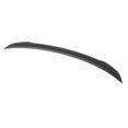 thumbnail image 1 of Rear Trunk Wing, Pratical Trunk Lip, Carbon Fiber Look ABSHigh Performance For - A-Class V177 4-Door 2019-2021 A35 Style High Kick Spoiler, 1 of 8