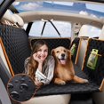 thumbnail image 1 of Funda extensora de asiento trasero para perros, 190 kg, con capacidad de carga, 1 of 8