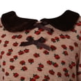 thumbnail image 3 of Richie House Girls' Spring Autumn Sweet Dress with Seven Sleeves RH2169, 3 of 7