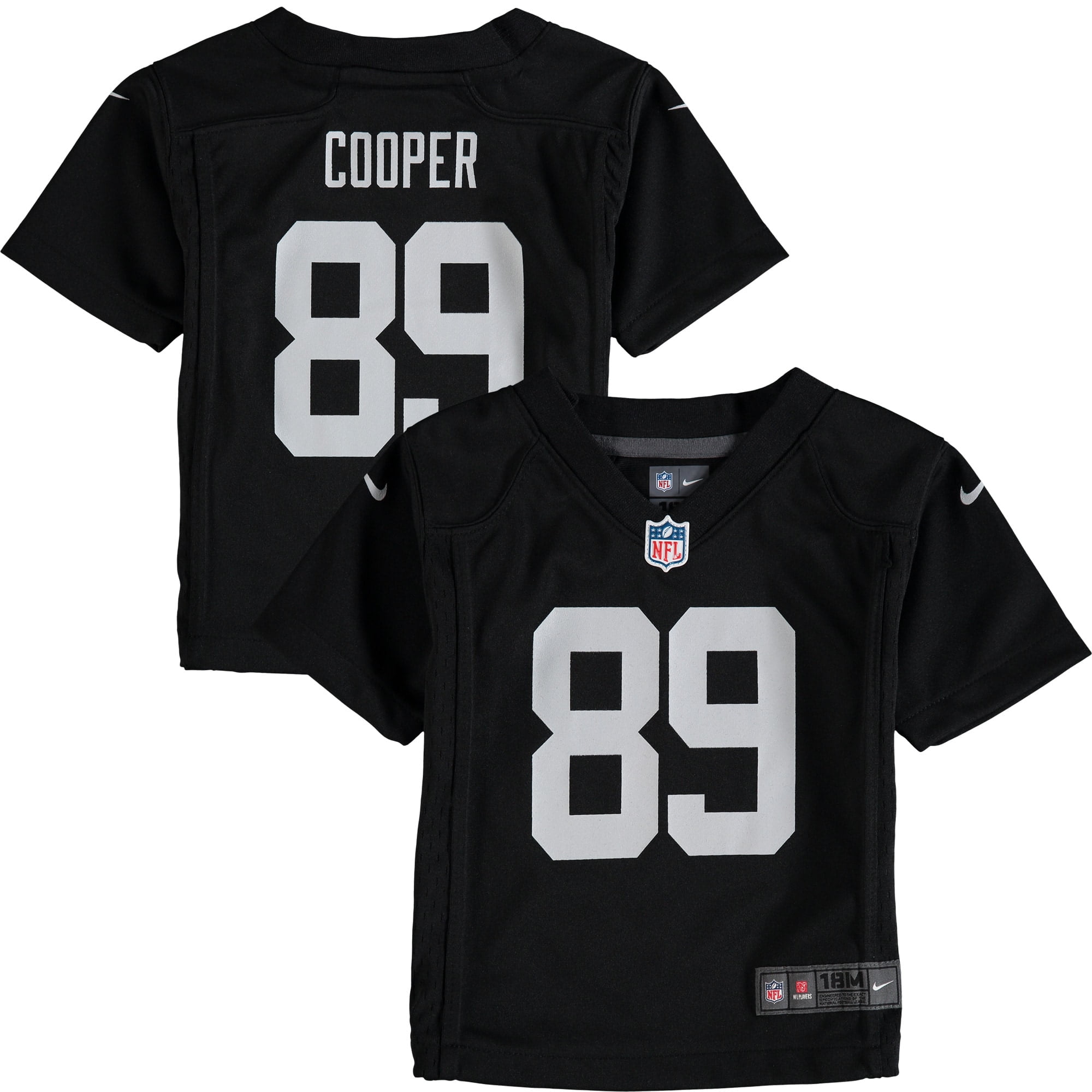 amari cooper jersey number raiders