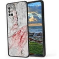 thumbnail image 1 of Compatible with Samsung Galaxy A71 4G Phone Case, Marble-149 Case Men Women, Flexible Silicone Shockproof Case for Samsung Galaxy A71 4G, 1 of 1