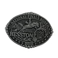 thumbnail image 5 of Montana Silversmith 2010 National Finals Rodeo Youth Belt Buckle - SM10, 5 of 5