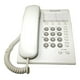 thumbnail image 1 of Teléfono Alámbrico Panasonic KX-TS550MEW Oficina Casa Blanco, 1 of 4
