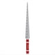 thumbnail image 1 of Agujero Cónico Calibre, Agujero Cónico Regla Calibrador Calibre Soldadura Calibre Cónico Herramienta de Medición de Alta Precisión 3-15mm, 1 of 8