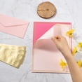 thumbnail image 3 of Set de papelería Toperd, paquete de 50 sobres de papel de colores y #10, 3 of 7