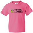 thumbnail image 3 of Inktastic Memphis, Tennessee- Mockingbird Youth T-Shirt, 3 of 5
