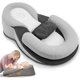 thumbnail image 1 of Almohada nido para bebé Gotvspt, soporte para lactantes con cuña antirreflujo, 1 of 8