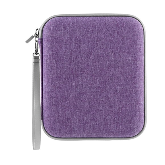 kurtrusly Yoto Card Case Binder Folder For Cards Pocket Monster Collection Card Holder With Zipper 80 Pockets A