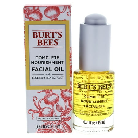 Burt's bees sale facial oil