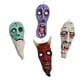 thumbnail image 4 of Compre 2 y consiga un 10% de descuento Halloween New Gothic Horror Pendant Ornaments Four-color Devil Resin Crafts 3D, 4 of 5