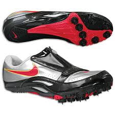 nike superfly running spikes